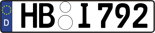 HB-I792