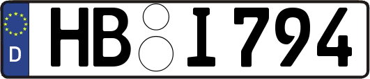 HB-I794