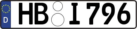 HB-I796