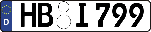 HB-I799