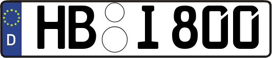 HB-I800