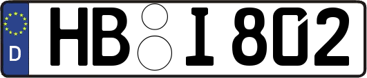 HB-I802