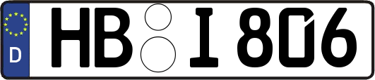 HB-I806