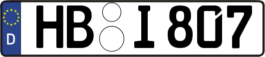HB-I807