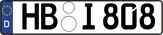 HB-I808