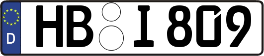 HB-I809