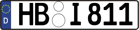 HB-I811