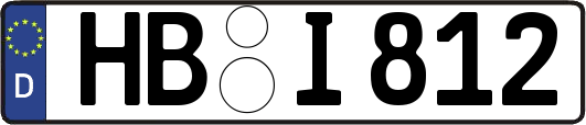 HB-I812