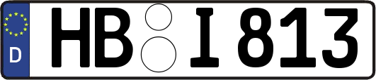HB-I813