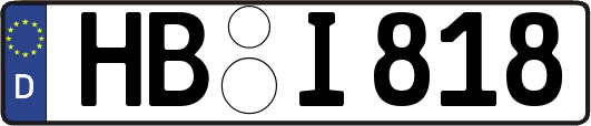 HB-I818