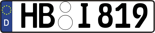 HB-I819