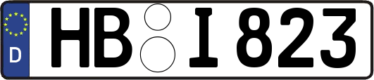 HB-I823