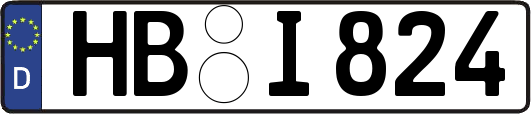 HB-I824
