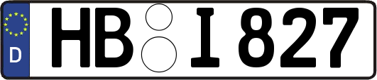HB-I827