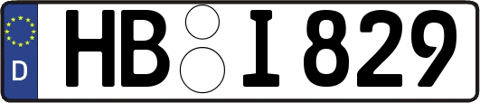HB-I829