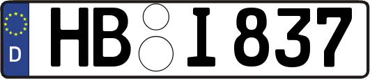 HB-I837