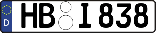 HB-I838