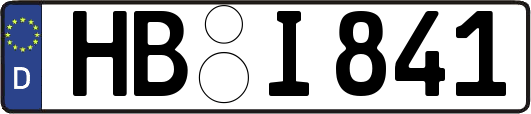 HB-I841