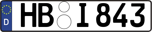 HB-I843