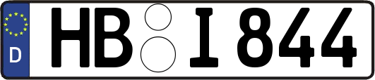 HB-I844