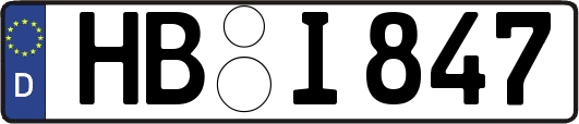 HB-I847