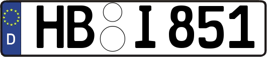HB-I851
