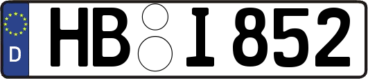 HB-I852