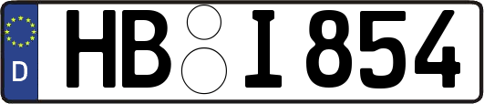 HB-I854