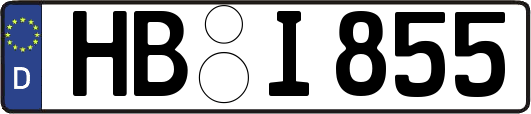 HB-I855