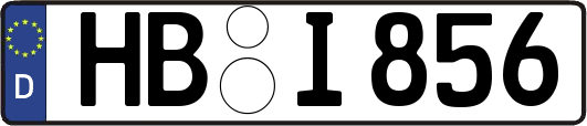 HB-I856