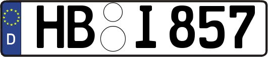 HB-I857