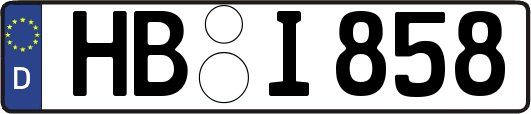 HB-I858