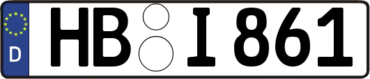 HB-I861