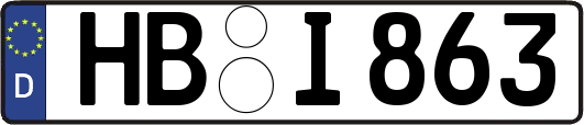 HB-I863