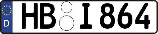 HB-I864