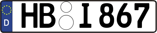 HB-I867