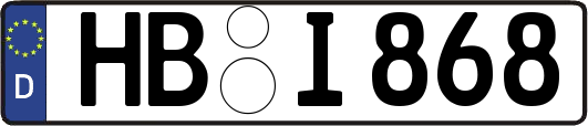 HB-I868
