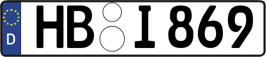 HB-I869