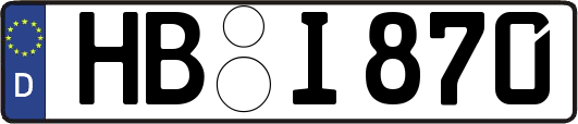 HB-I870