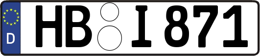 HB-I871