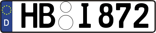 HB-I872