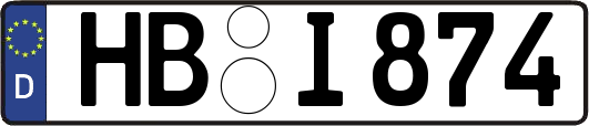 HB-I874