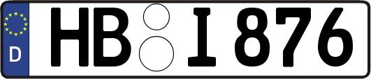 HB-I876