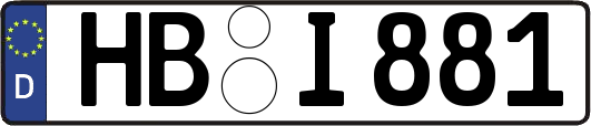 HB-I881