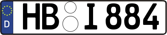 HB-I884