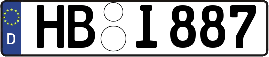 HB-I887