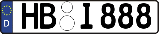 HB-I888