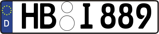 HB-I889