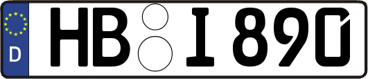 HB-I890