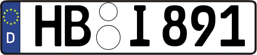 HB-I891